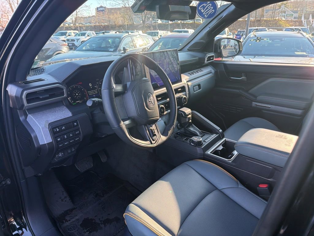 Certified 2025 Toyota Tacoma Trailhunter image 21