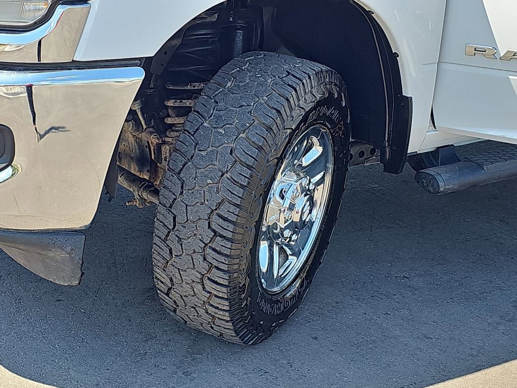 Used 2021 RAM 2500 Tradesman w/ Chrome Appearance Group image 35