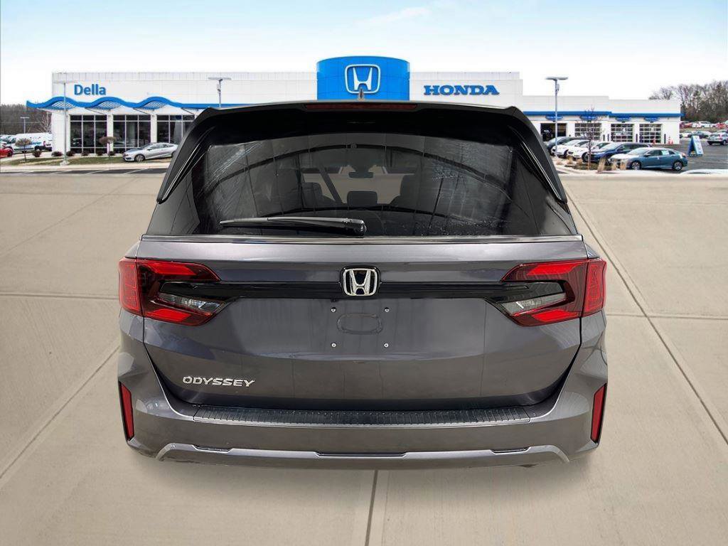 New 2026 Honda Odyssey EX-L image 4