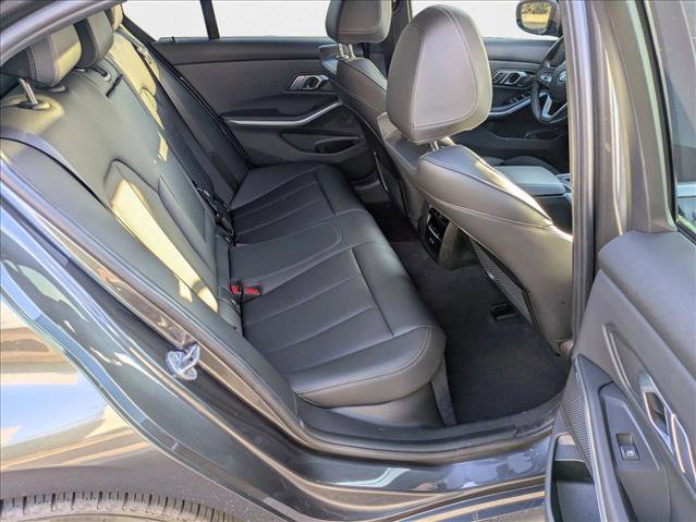 Used 2022 BMW 330e w/ Driving Assistance Package image 20