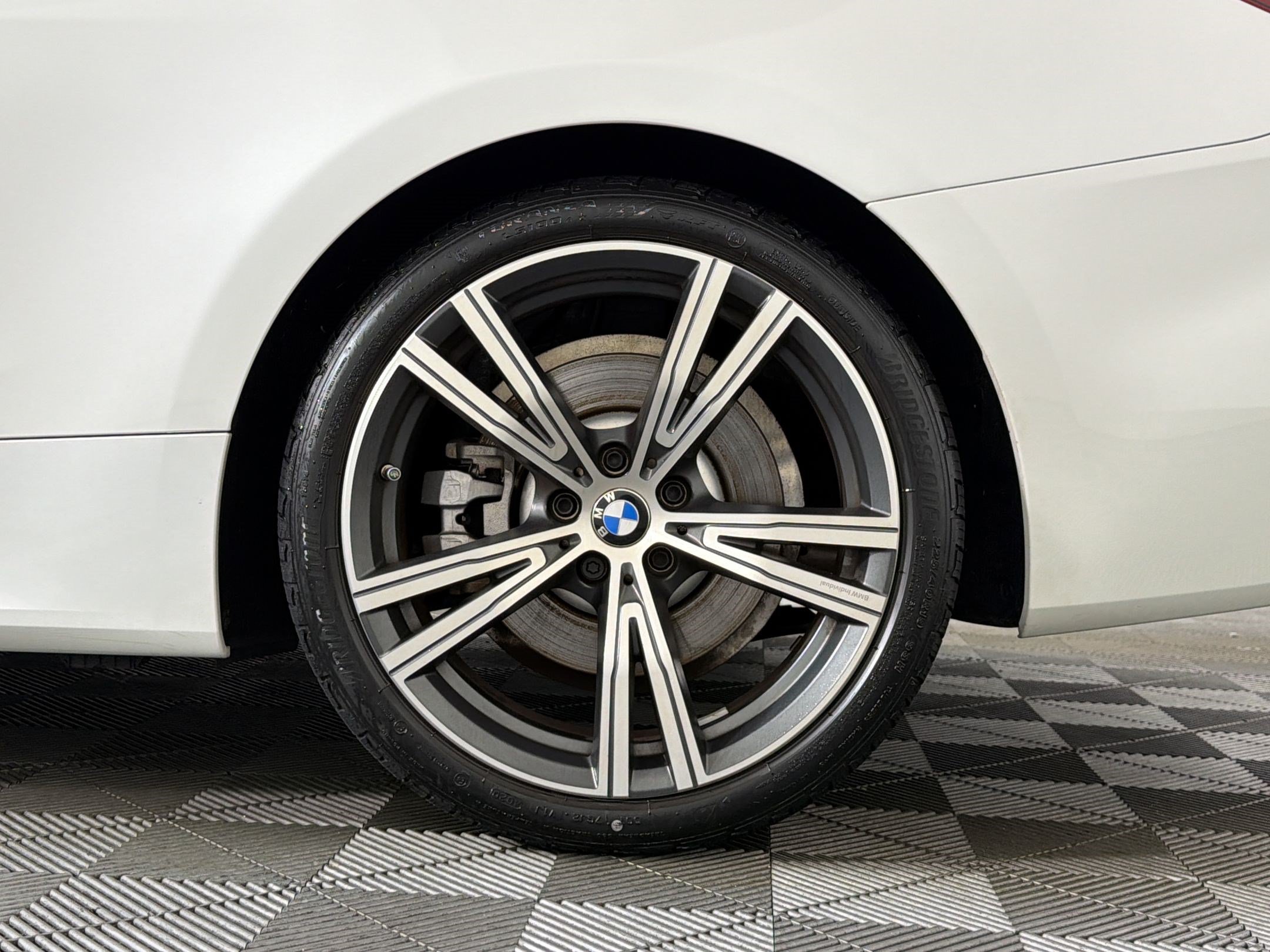 Used 2021 BMW 430i Coupe w/ Premium Package RWD image 11