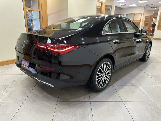 Used 2025 Mercedes-Benz CLA 250 image 5