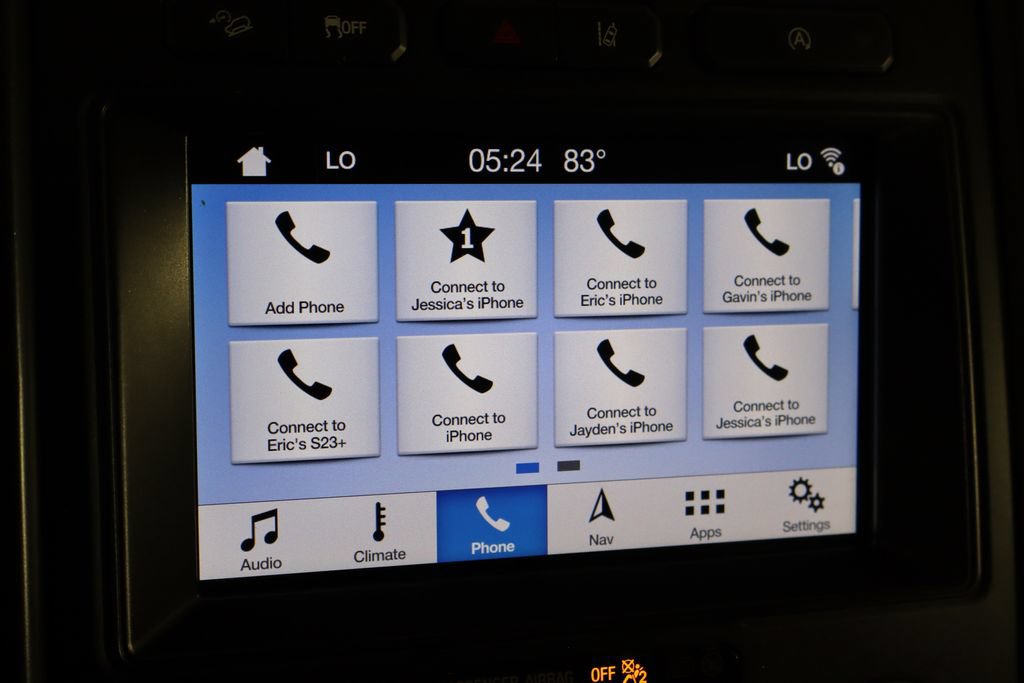 Used 2019 Ford Expedition Max Limited w/ Equipment Group 301A AWD/4WD image 36