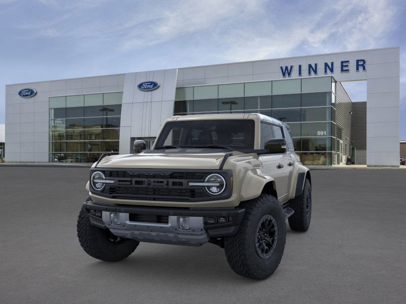 New 2025 Ford Bronco Raptor image 2