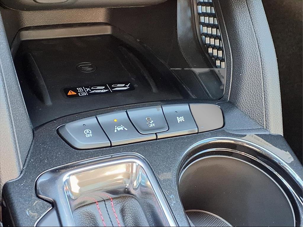 New 2026 Chevrolet TrailBlazer RS w/ Convenience Package image 16