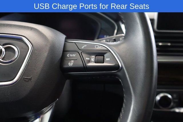 Used 2019 Audi Q5 2.0T Premium Plus w/ Premium Plus Package image 20