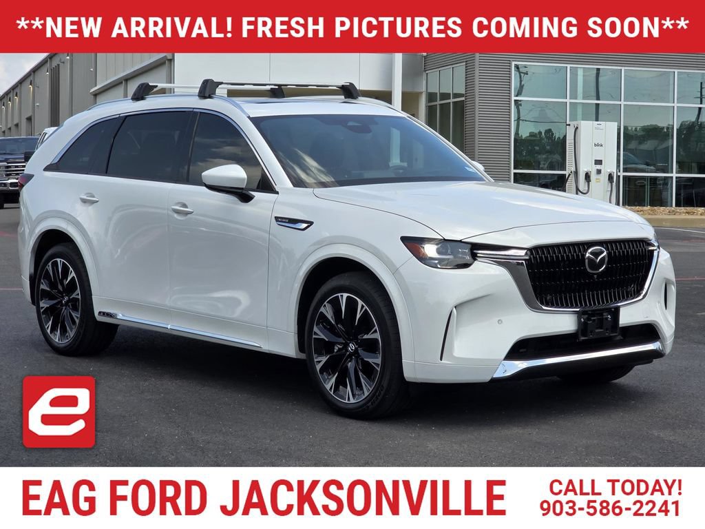 Used 2026 MAZDA CX-90 3.3 Turbo S w/ Premium Plus AWD/4WD image 1
