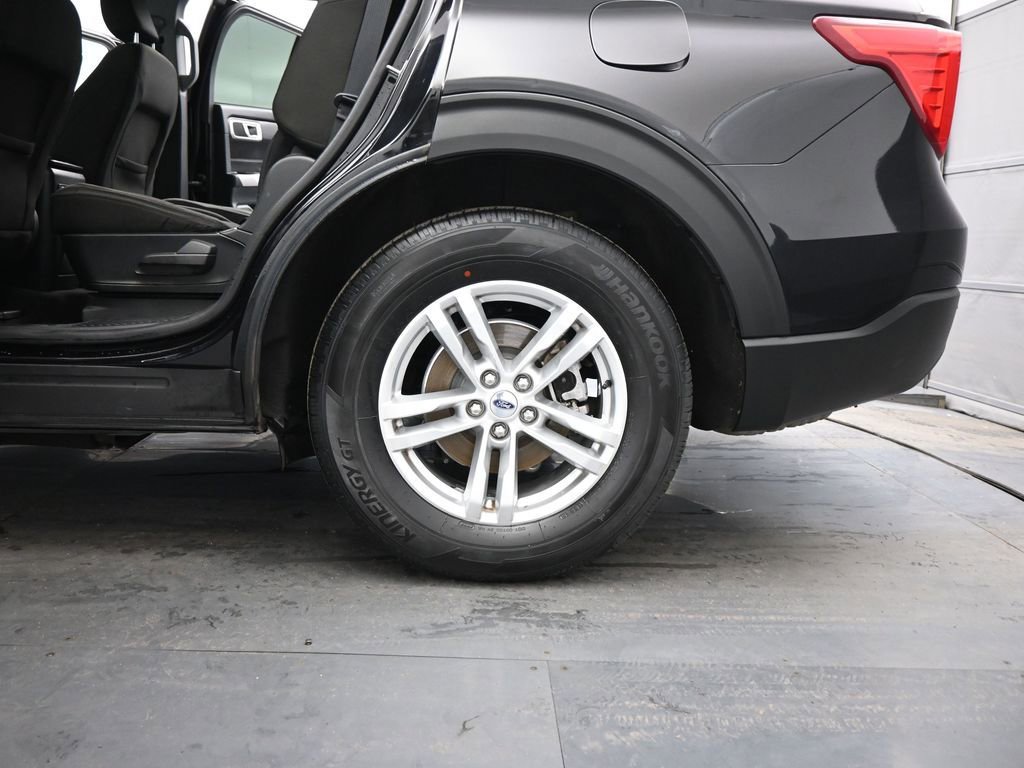 Certified 2022 Ford Explorer XLT image 21