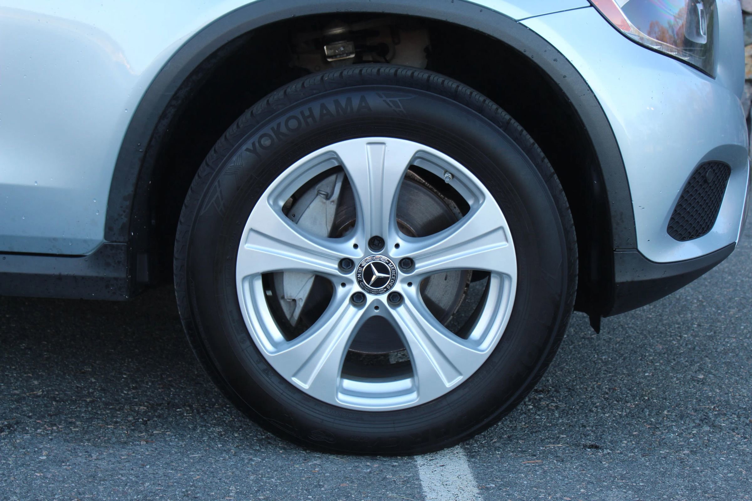 Used 2018 Mercedes-Benz GLC 300 4MATIC image 37