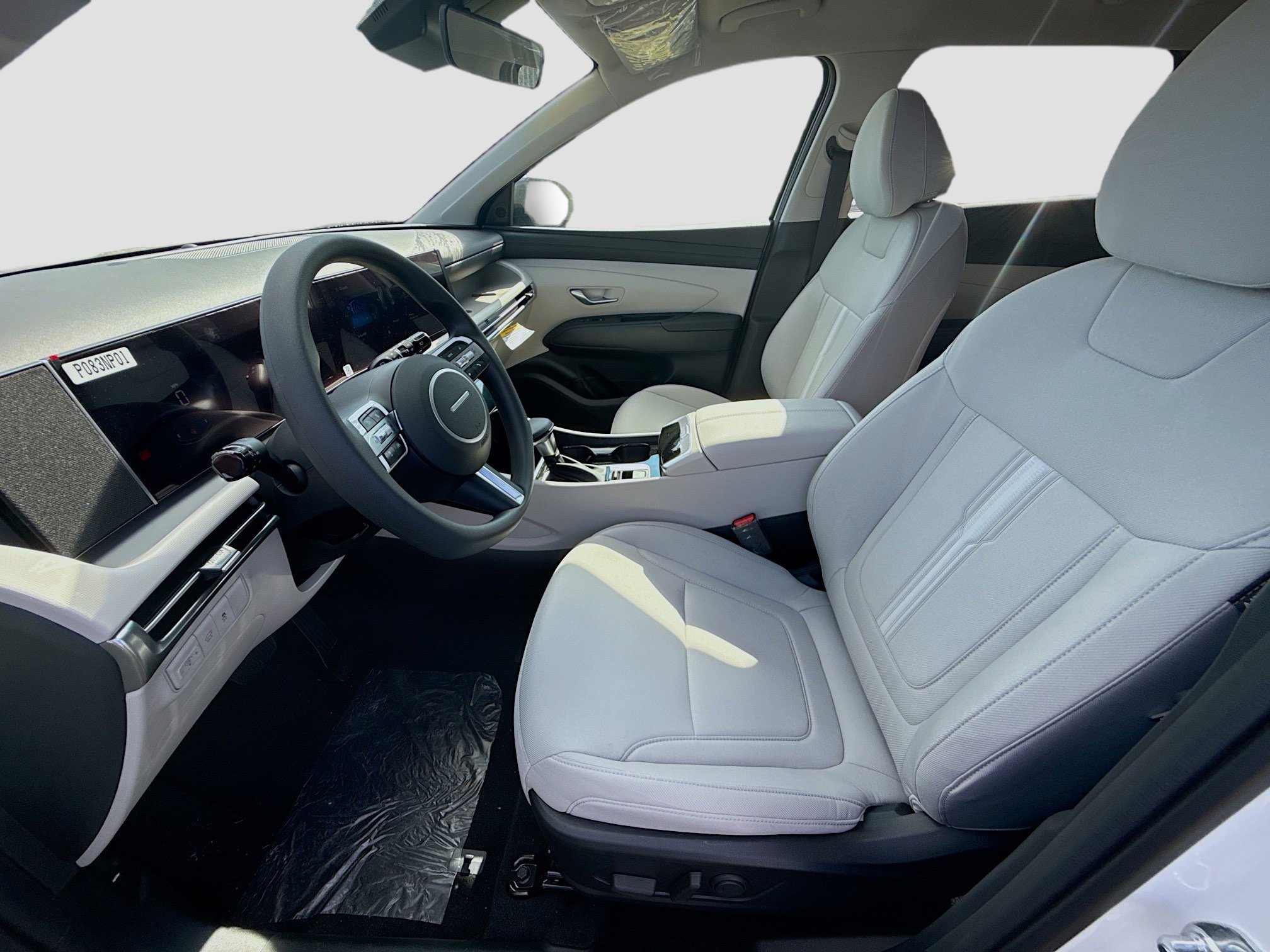 New 2026 Hyundai Tucson SEL image 14