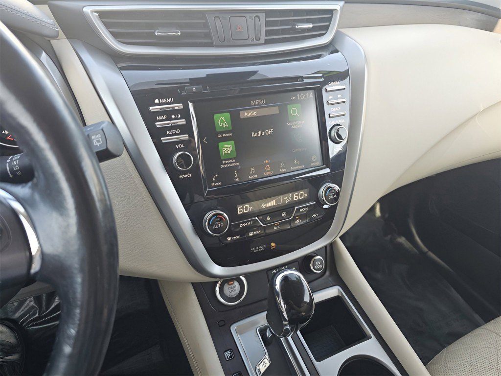 Used 2022 Nissan Murano Platinum w/ Cargo Package image 32