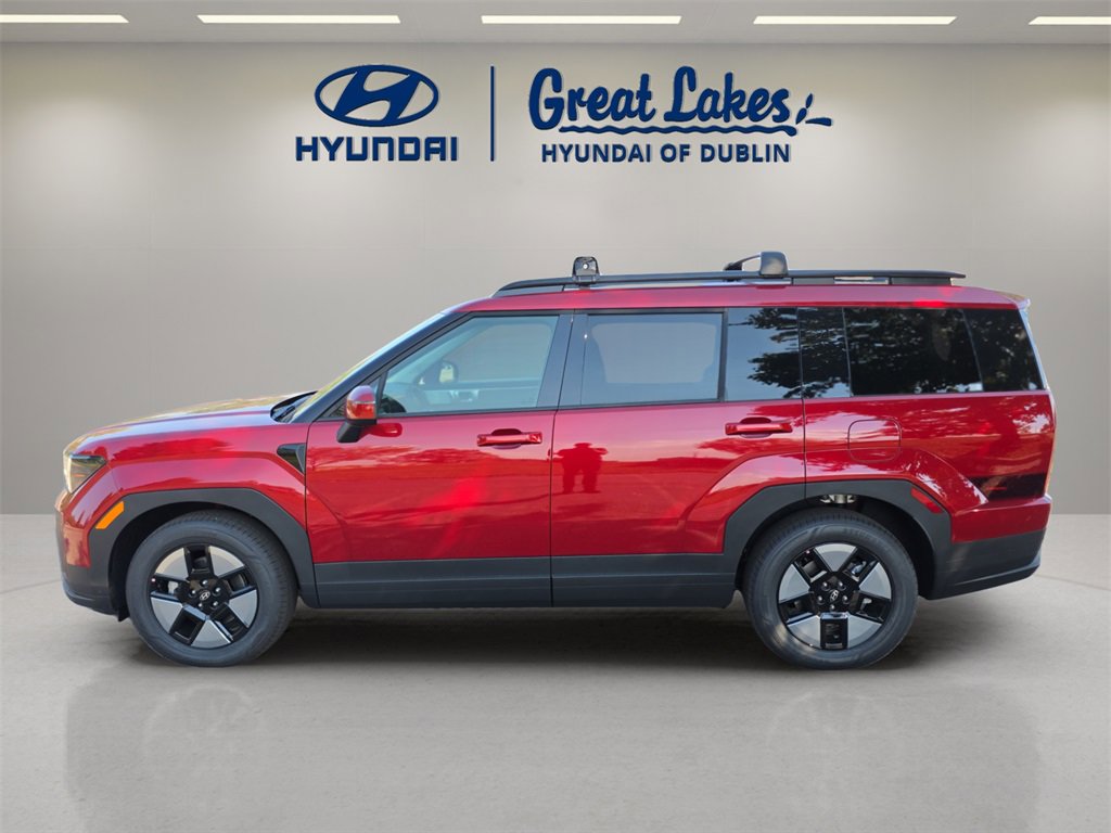 New 2026 Hyundai Santa Fe SEL image 2