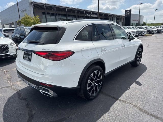 New 2026 Mercedes-Benz GLC 350e 4MATIC image 6