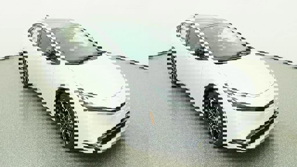 New 2026 Toyota Prius Plug-In Hybrid image 13