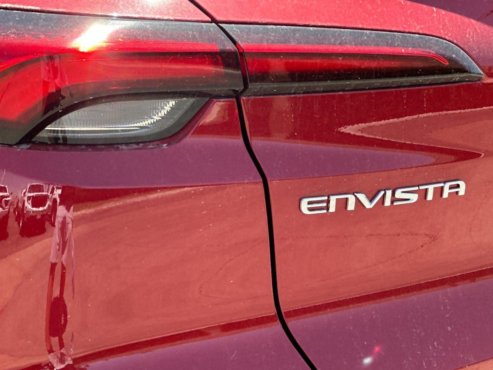 New 2026 Buick Envista Sport Touring FWD image 26