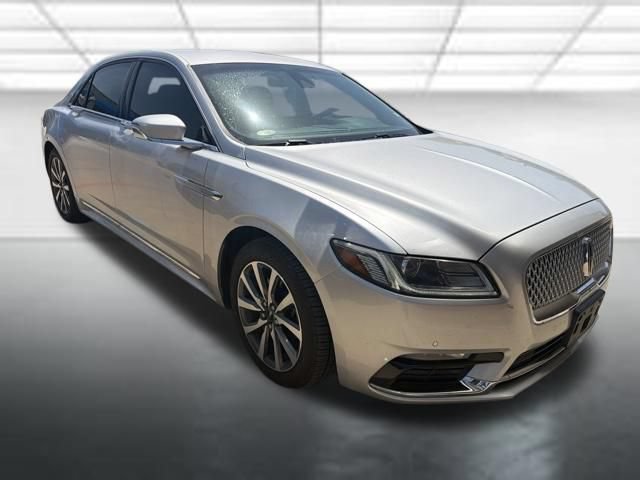 Used 2019 Lincoln Continental Premiere FWD image 1