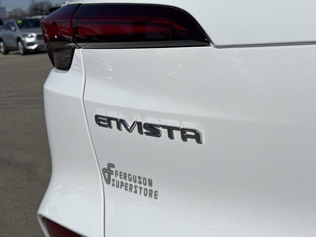 New 2026 Buick Envista Preferred w/ Advanced Safety Package FWD image 5