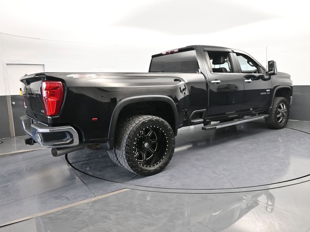 Used 2021 Chevrolet Silverado 3500 LTZ w/ Gooseneck/5TH Wheel Package image 6