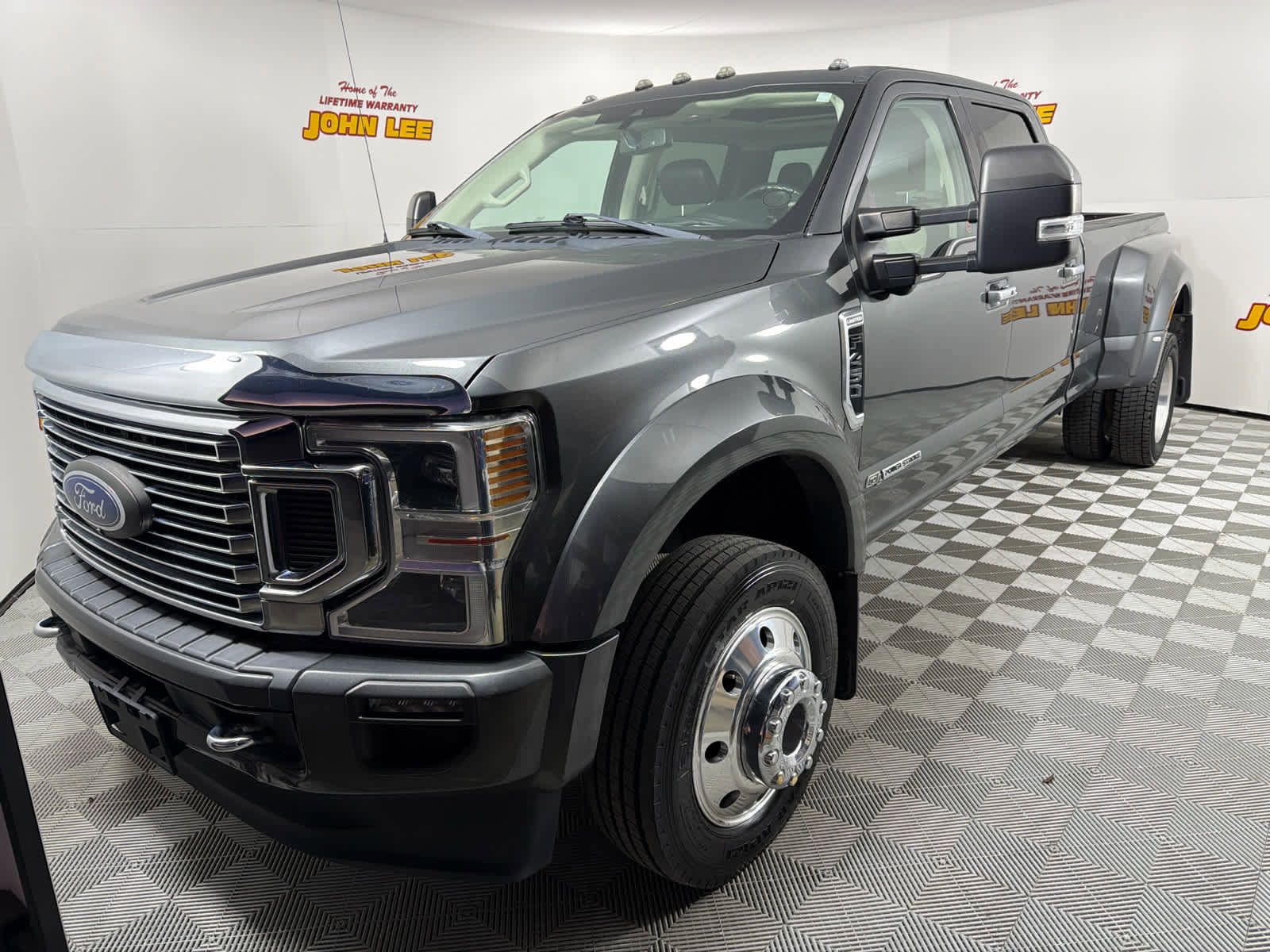 Used 2020 Ford F450 Limited w/ FX4 Off-Road Package image 1