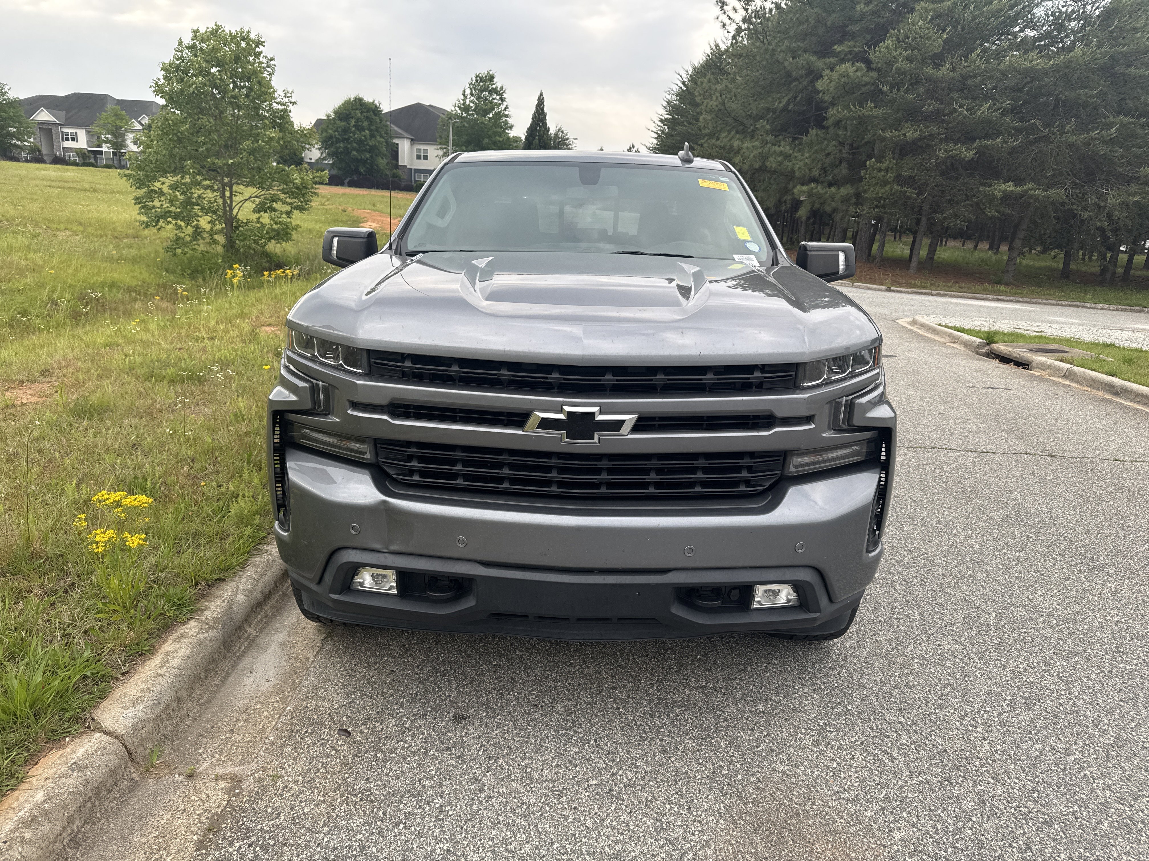 Used 2020 Chevrolet Silverado 1500 RST AWD/4WD image 3
