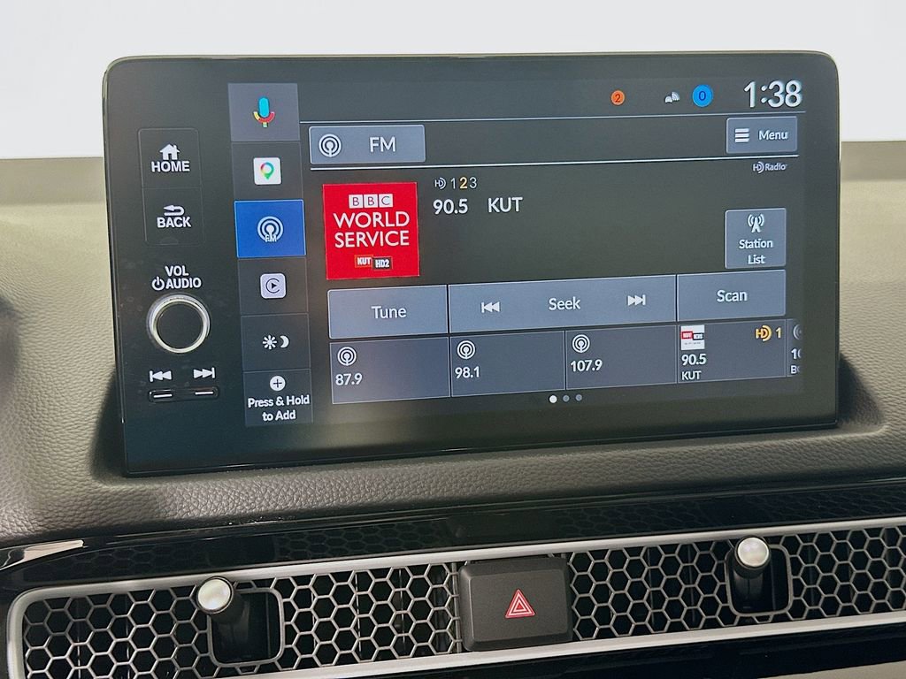 Certified 2025 Honda Civic Sport image 15