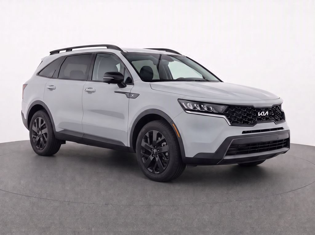 Used 2023 Kia Sorento S w/ Panoramic Sunroof Package AWD/4WD image 2