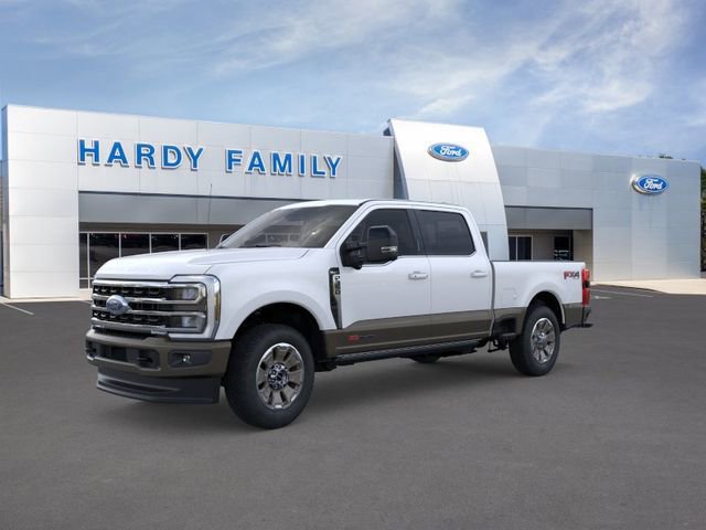 New 2026 Ford F350 King Ranch