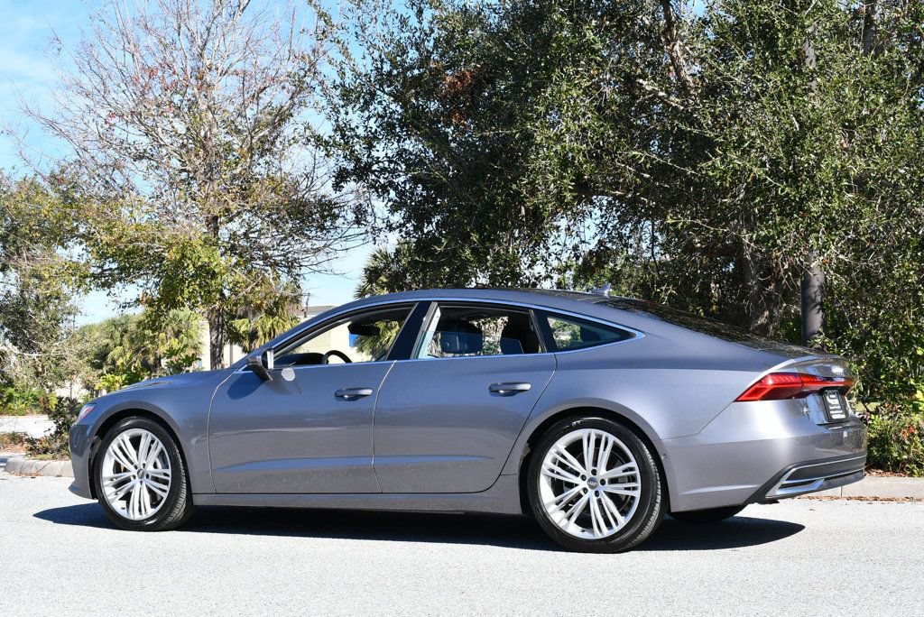 Used 2019 Audi A7 3.0T Prestige w/ Prestige Package AWD/4WD image 4