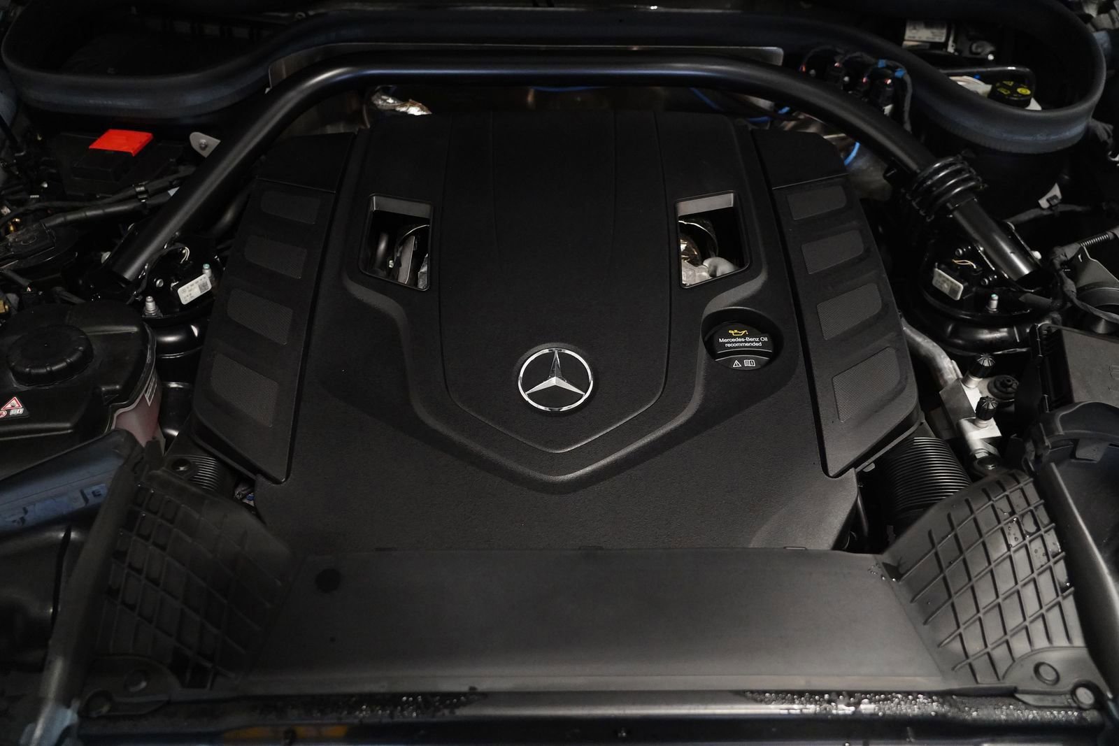 Certified 2022 Mercedes-Benz G 550 image 30