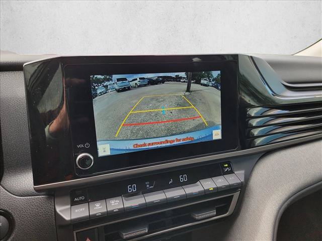 Used 2025 Toyota Camry LE w/ Convenience Package FWD image 22