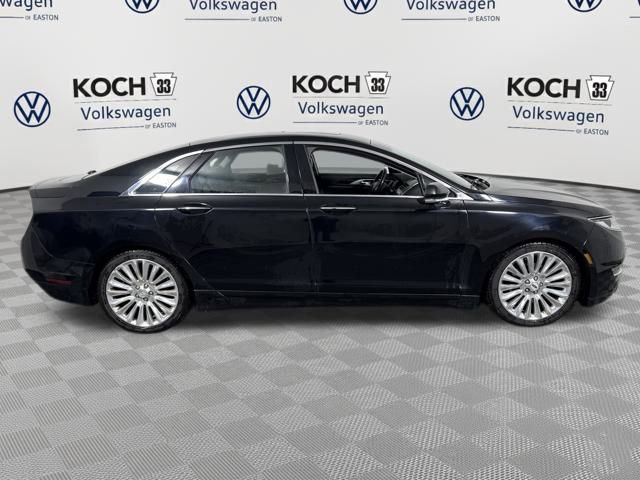 Used 2016 Lincoln MKZ AWD w/ Equipment Group 300A Reserve image 8