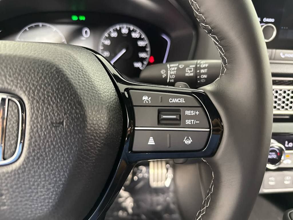 New 2025 Honda Civic Sport image 27