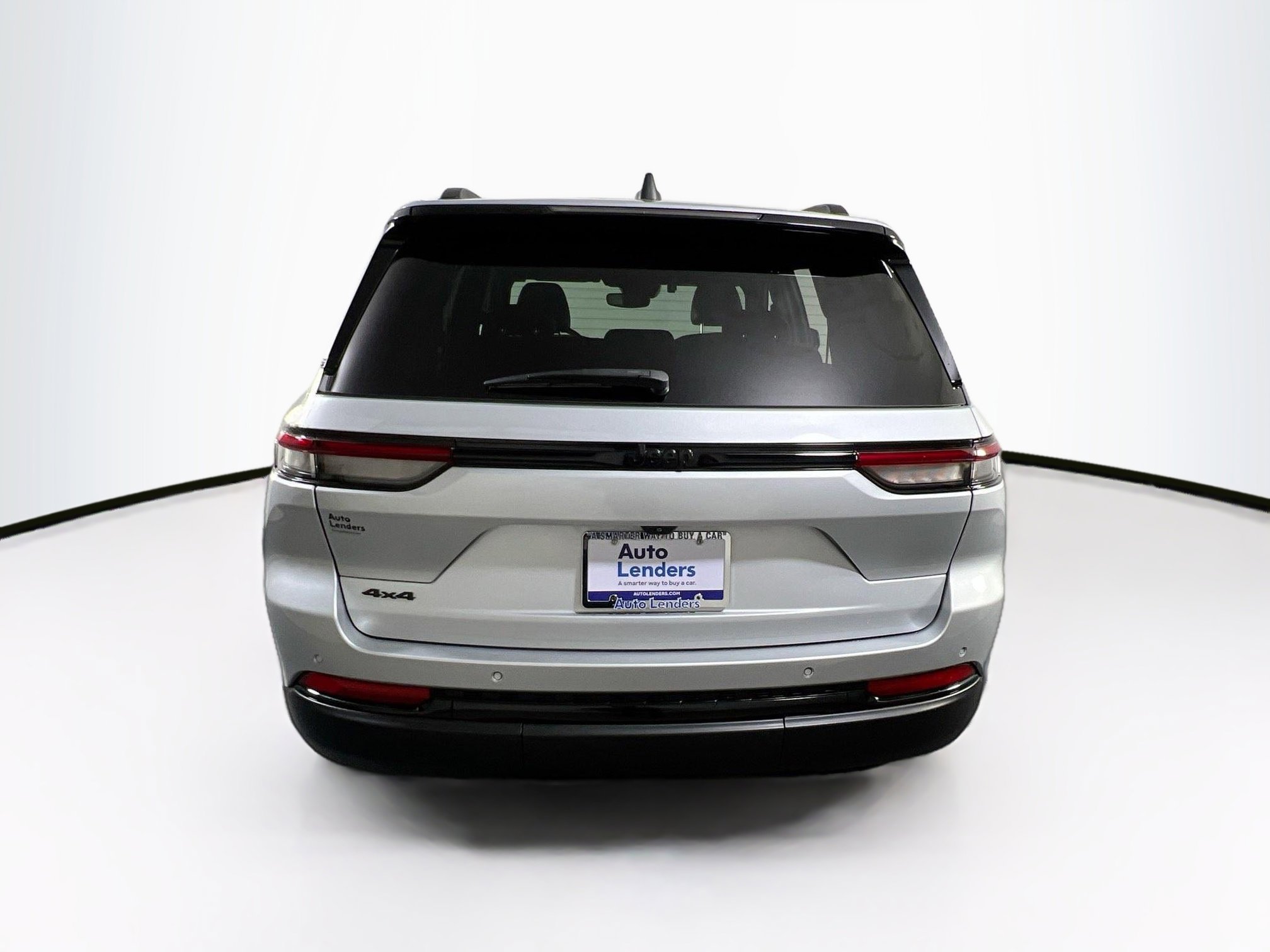 Used 2022 Jeep Grand Cherokee Altitude image 6