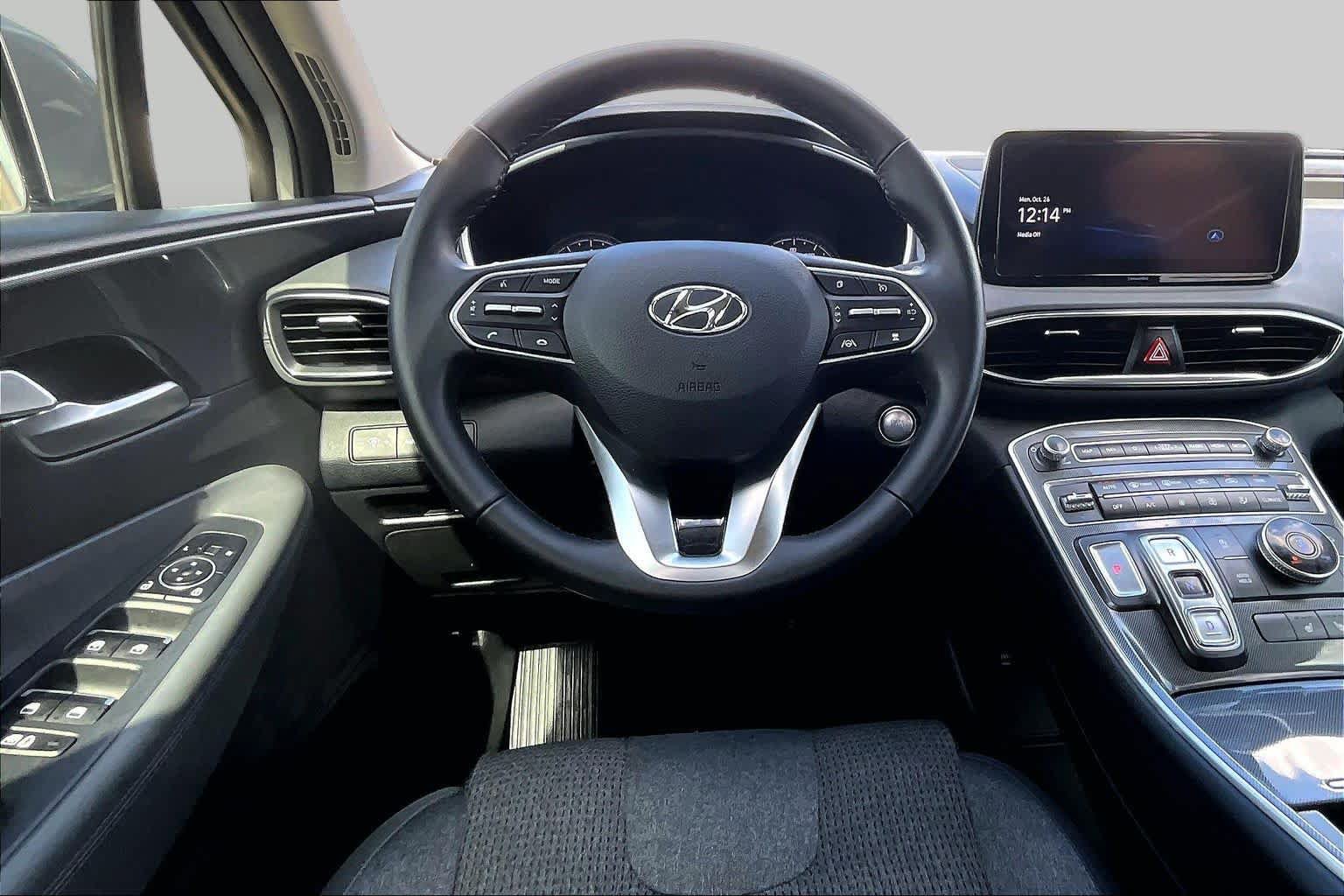 Used 2023 Hyundai Santa Fe SEL AWD/4WD image 5