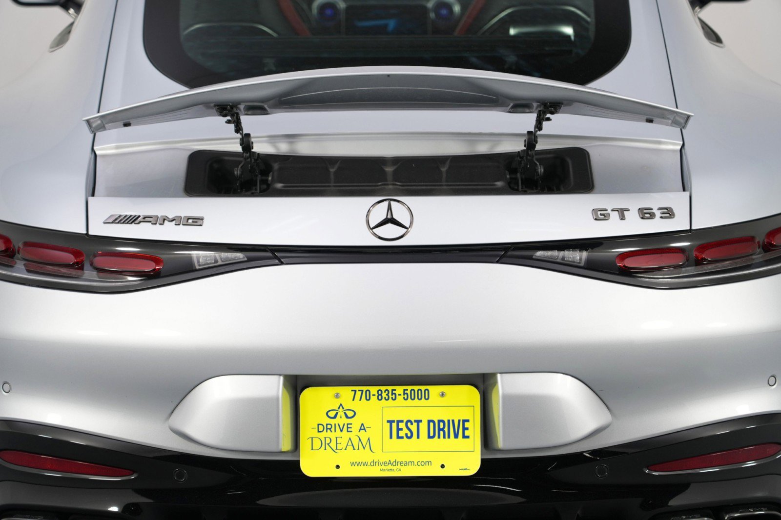 Used 2024 Mercedes-Benz AMG GT 63 image 66