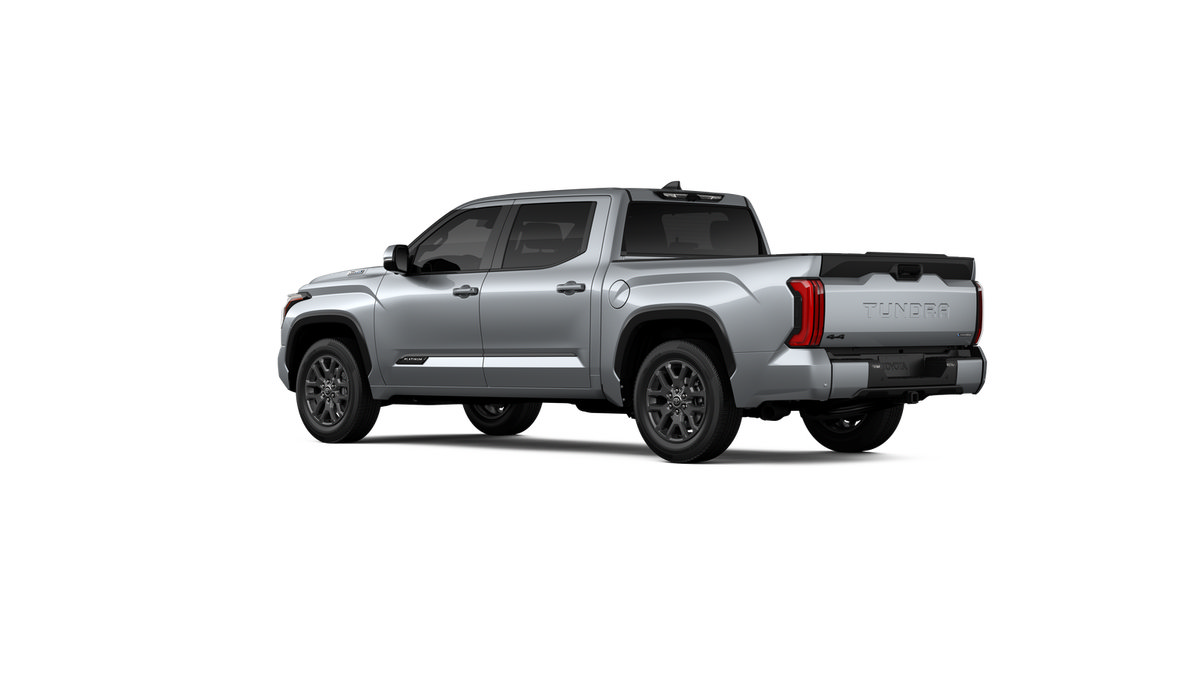 New 2026 Toyota Tundra Platinum AWD/4WD image 34