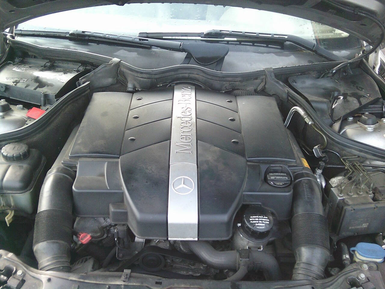 Used 2005 Mercedes-Benz C 240 4MATIC Sedan image 21