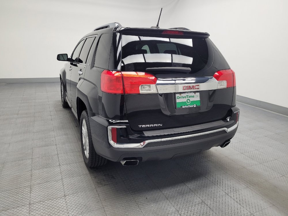 Used 2017 GMC Terrain SLT w/ Driver Alert Package I FWD image 6