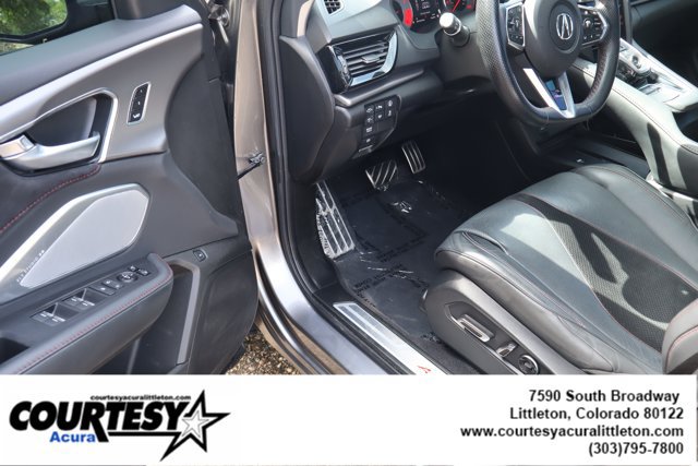 Used 2022 Acura RDX w/ Advance Package AWD/4WD image 24