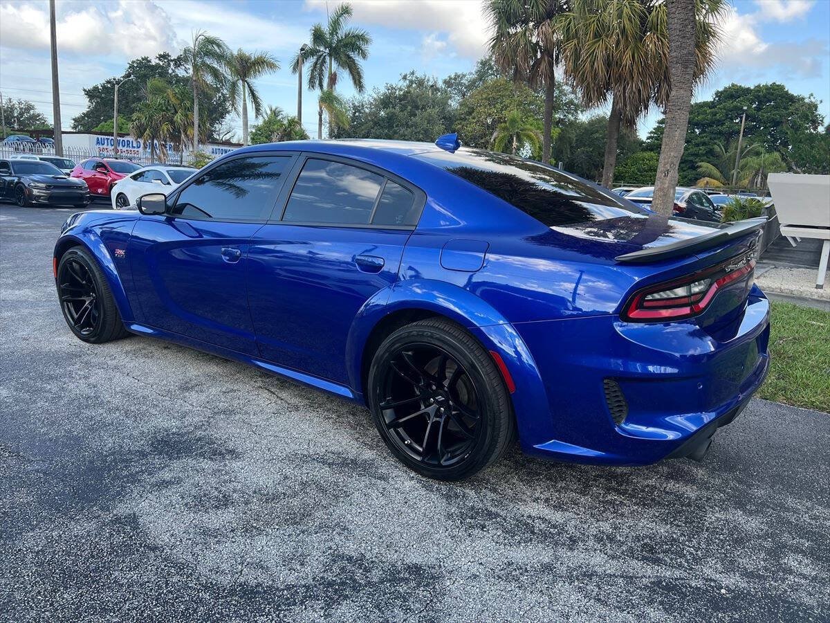 Used 2022 Dodge Charger Scat Pack RWD image 7