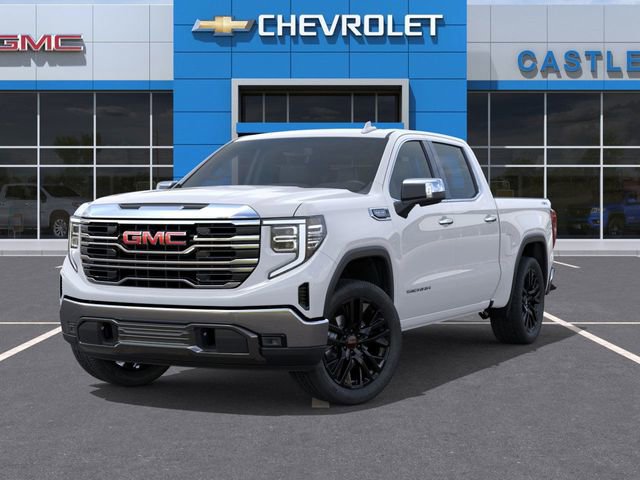 New 2026 GMC Sierra 1500 SLT image 6