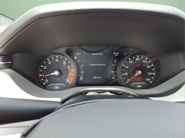 Used 2024 Jeep Compass Limited AWD/4WD image 20