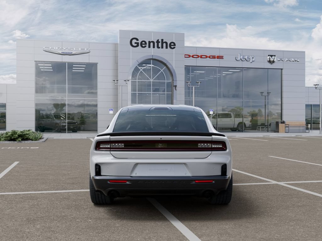 New 2026 Dodge Charger R/T w/ Performance Handling Group AWD/4WD image 7