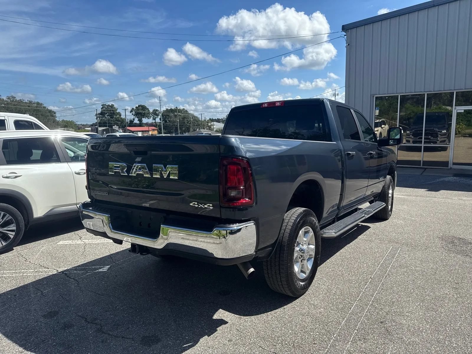 Used 2026 RAM 2500 Big Horn AWD/4WD image 12