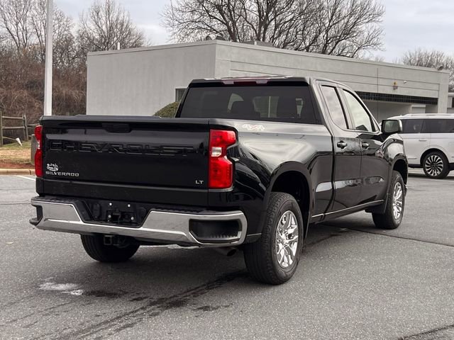 Used 2022 Chevrolet Silverado 1500 LT image 3