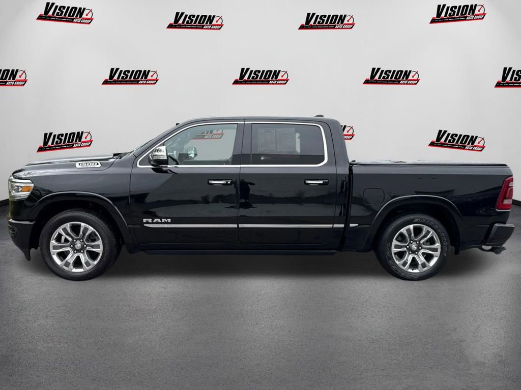 Used 2022 RAM 1500 Limited image 8