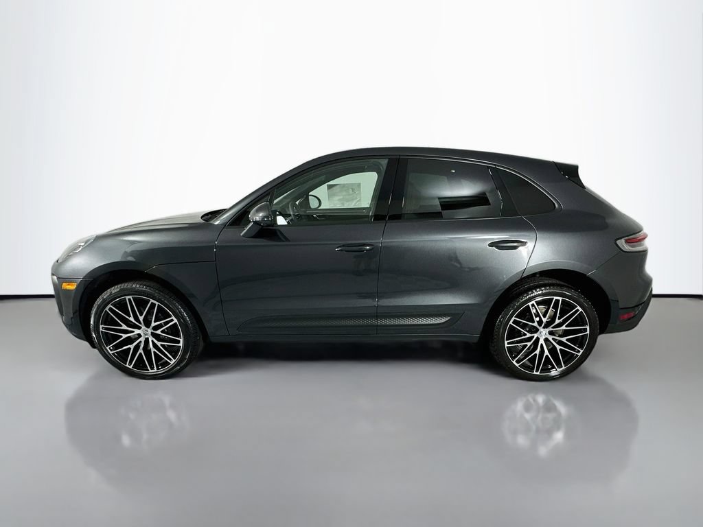 New 2026 Porsche Macan AWD/4WD image 2