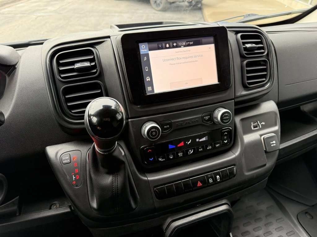 Used 2023 RAM ProMaster 2500 image 24