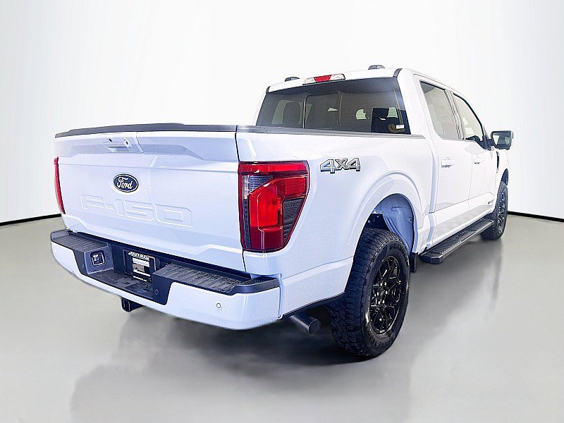 New 2026 Ford F150 XLT w/ Equipment Group 302A MID AWD/4WD image 7