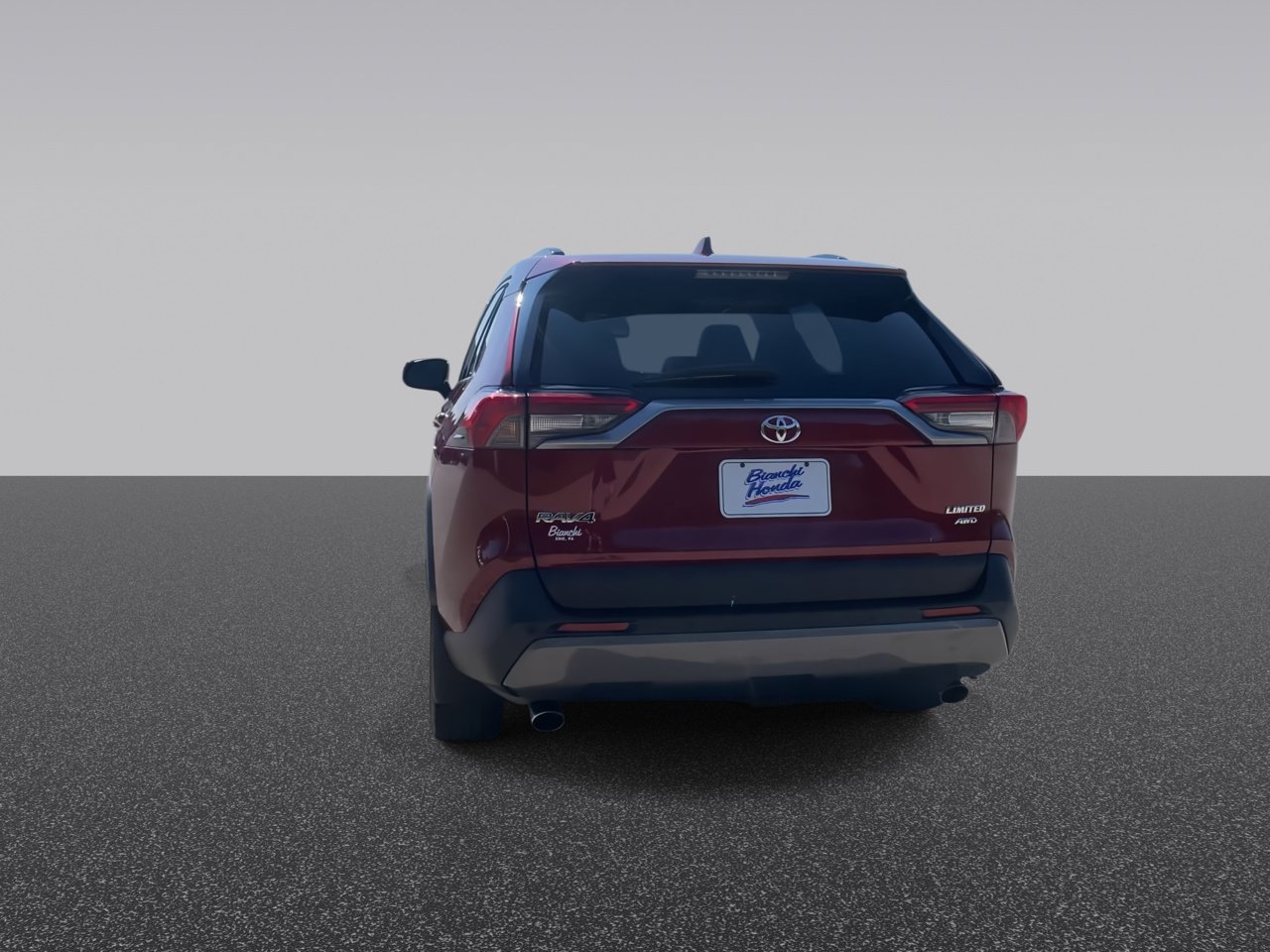 Used 2019 Toyota RAV4 Limited AWD/4WD image 8